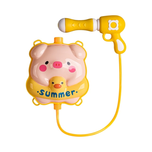 Juguetes Para Niño Mochila rociadora de agua para niños, juguete rociador de agua extraíble, gran capacidad, para playa, para niños y niñas. Juguetes Para Bebe 1 Año