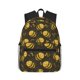 thumbnail image 1 of Balery Cute Cartoon Bees Mochila para Mujeres y Hombres, Mochila Ligera Casual para Viajes, Mochila Clásica Básica para la Universidad, 1 of 4