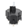 thumbnail image 1 of Plastic + Copper Electric Motor Speed Switch, Professional Motor Speed Switch, For Electric Motor Outboard, 1 of 8
