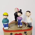 thumbnail image 2 of Maytalsory Creative Sound Machine for Girls and Boys Kissing Doll Style B 1Set, 2 of 6