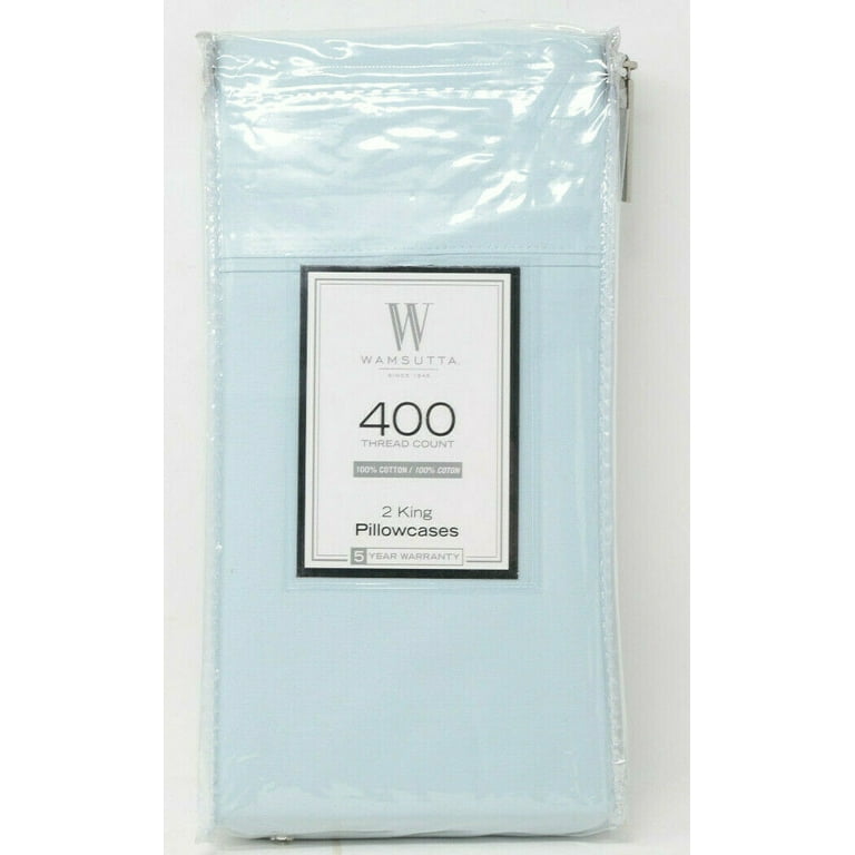 Wamsutta king cheap pillowcases