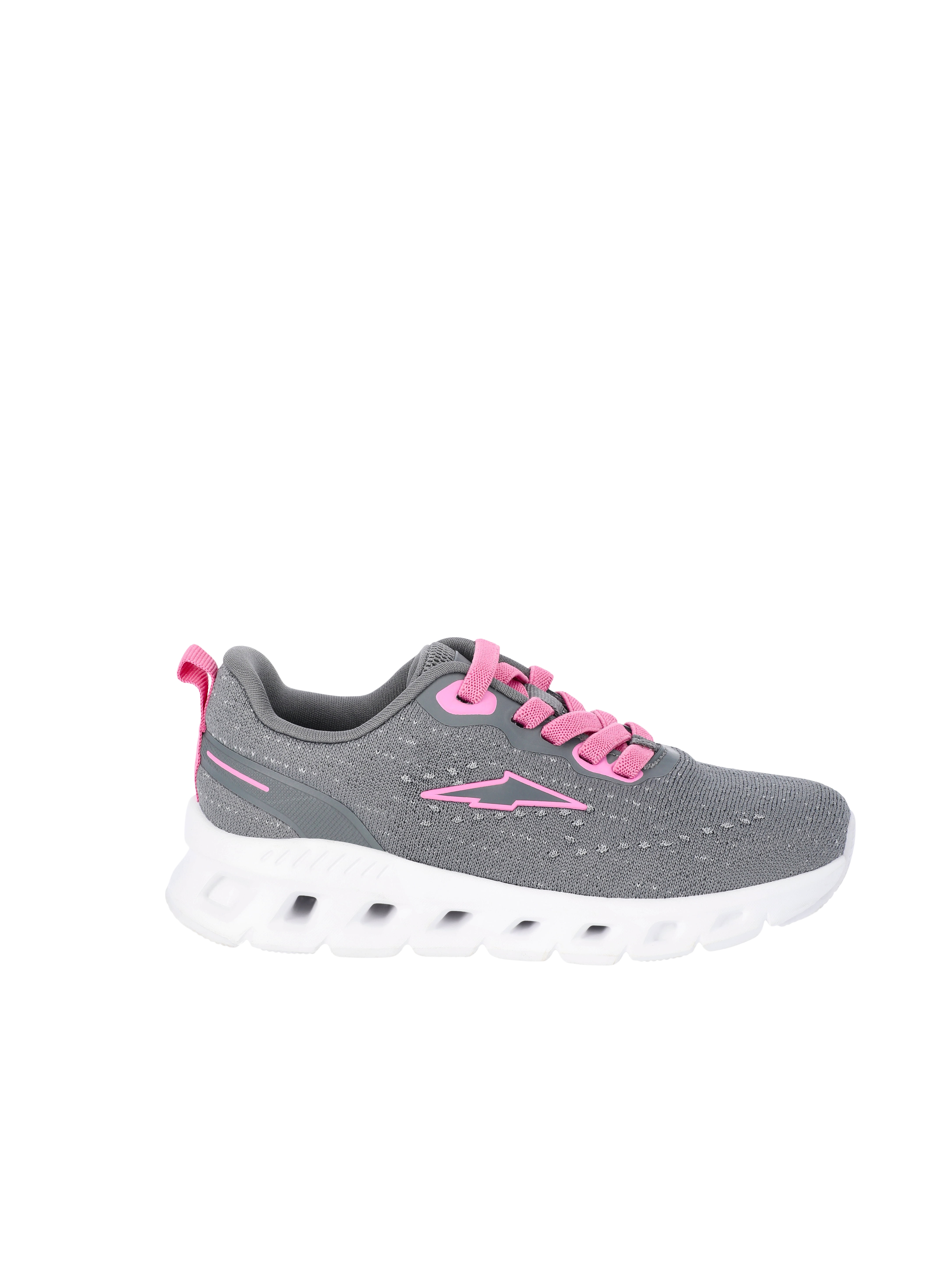 Avia Little and Big Girls' Honeycomb Sneakers