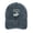 Navy, variant on Overstimulated But Well Accessorized Gray Baseball Cap for Men Women, Adjustable Snapback Hats Cotton Hat