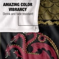 thumbnail image 4 of House of The Dragon Blanket, 36"x58" Hod Shield Silky Touch Super Soft Throw Blanket, 4 of 6