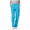 Turquoise, variant on Adar Universal Scrubs For Women - Tapered Cargo Scrub Pants