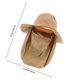 thumbnail image 5 of IFANLANDOR Sombrero Unisex De Ancha Con Malla Transpirable Para Y Senderismo, 5 of 6