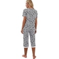 thumbnail image 3 of Sleepwear Pajamas Breathable 2 Pockets for Night ANGGREK Otros, 3 of 6