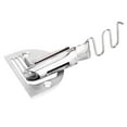 thumbnail image 1 of Reasonable Size Sewing Machine Hemmer, Sewing Machine Parts, Leather Thick Material For Home Blouses Knitwear Collar Dresses Curtains 20MM, 1 of 8