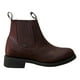 thumbnail image 1 of Bota Botín Establo De Piel Suela Goma Para Caballero Modelo 555 Shedron Grasso, 1 of 4