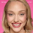 thumbnail image 4 of NYX Professional Makeup Fluff & Snatch Eyebrow Pencil, Eyebrow Powder Pen, Ash Blonde, 0.04 oz, 4 of 14
