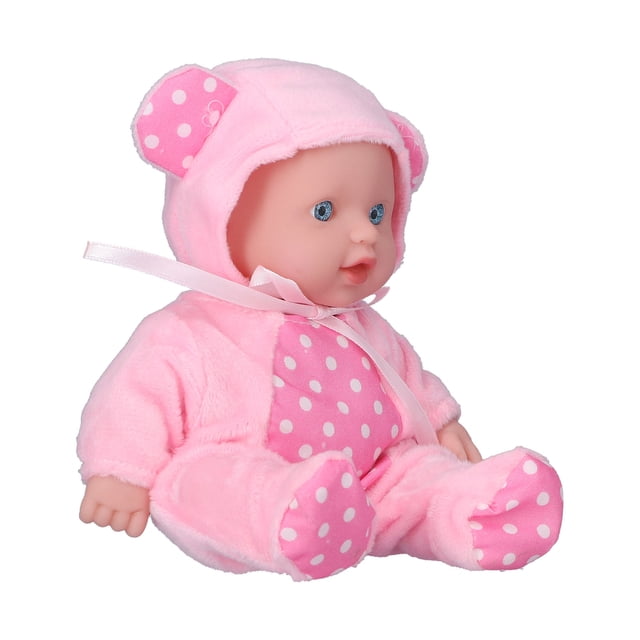 Muñeca de bebé renacida realista BuyWeek 8 pulgadas vinilo