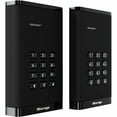 thumbnail image 6 of iStorage diskAshur3 5 TB Portable Hard Drive | Black | Incorporated Common Criteria EAL 5+ | PIN protected | AES 256-bit Full Disk Hardware Encryption | Dust/Water Resistant | TAA Compliant - Print..., 6 of 6