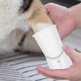 thumbnail image 1 of Lave-pieds, Pratique USB Rechargeable Animaux de Compagnie Chiot pour Chiens Chats Animaux de Compagnie, 1 of 8