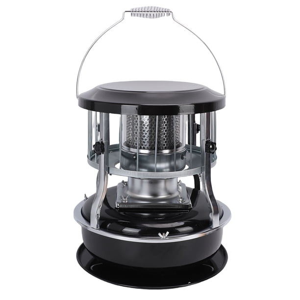 Calentador Calentador De Queroseno Portátil 2600W 9000BTU 4.6L Calentador De Espacio De Queroseno Interior Y Exterior Ajustable En Altura Para Tienda De Campaña Pesca En Hielo