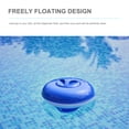 thumbnail image 3 of Dispensador de productos químicos para piscinas de 5 pulgadas Dispensador de tabletas de cloro flota TOMSHOO Dispensador de piscina, 3 of 7