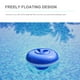 thumbnail image 3 of Dispensador de productos químicos para piscinas de 5 pulgadas Dispensador de tabletas de cloro flota TOMSHOO Dispensador de piscina, 3 of 7