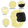 thumbnail image 2 of Durable Silicone Sports Band for Smartwatch Secure Fit Easy Adjustment Universal Compatibility Sweatproof Design, 2 of 4