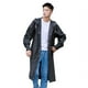 thumbnail image 1 of Impermeable para hombre Poncho con capucha botón cierre senderismo ropa de L Colcomx Chubasquero con capucha, 1 of 8
