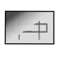 thumbnail image 2 of NavePoint TV Wall Mount Ultra Slim 37 - 70 Inch Less Than 1 Inch Profile Fixed, 2 of 6