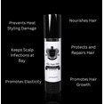 thumbnail image 4 of CMR COSMETICS SERUN  Silky Shine Serum Argan Oil Silk Protein Frizz ControL Heat Protection:, 4 of 9