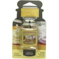 thumbnail image 2 of Yankee Candle Car Jar Ultimate Hanging Car Air Fresheners, Vanilla Cupcake, 0.96 oz (Pack of 6), 2 of 2