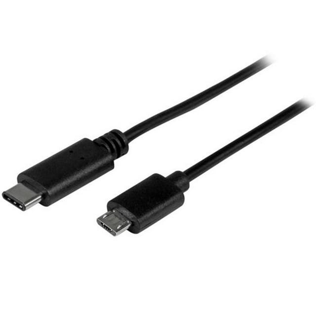 USB-C to Micro-B Cable - MM - 0.5 m - USB 2.0