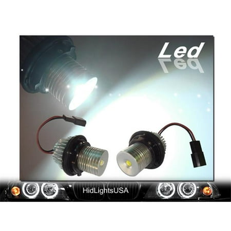

GP-Thunder GP-E39-E63W BMW Angel Eye Eyes LED Lights Bulbs E39 E60 E53 E63 E87