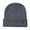 a-Grey7716, variant on VNKIDY Kids Caps Children Winter Knitted Beanie Hat Soft Solid Color Skull Cap With Minimalist Label Boys Girls For Cold Weather Daily Wear Lovely Headwear