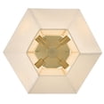 thumbnail image 2 of 47494LCB Hinkley Lighting Lyla - 40W 4 LED Medium Convertible Chandelier-14.5 Inches Tall and 24.25 Inches Wide, 2 of 7