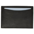 thumbnail image 2 of Men's premium genuine leather expandable credit card ID bifold wallet P70, 2 of 2