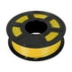 thumbnail image 1 of Filamento para impresora 3D compatible con la mayoría de impresoras FDM. Suministros para impresoras 3D fáciles de usar. amarillo, 1 of 9