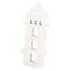thumbnail image 5 of Figura decorativa de Ramadán para festivales, decoración interior del hogar, estatua decorativa de Ramadán C blanco, 5 of 9