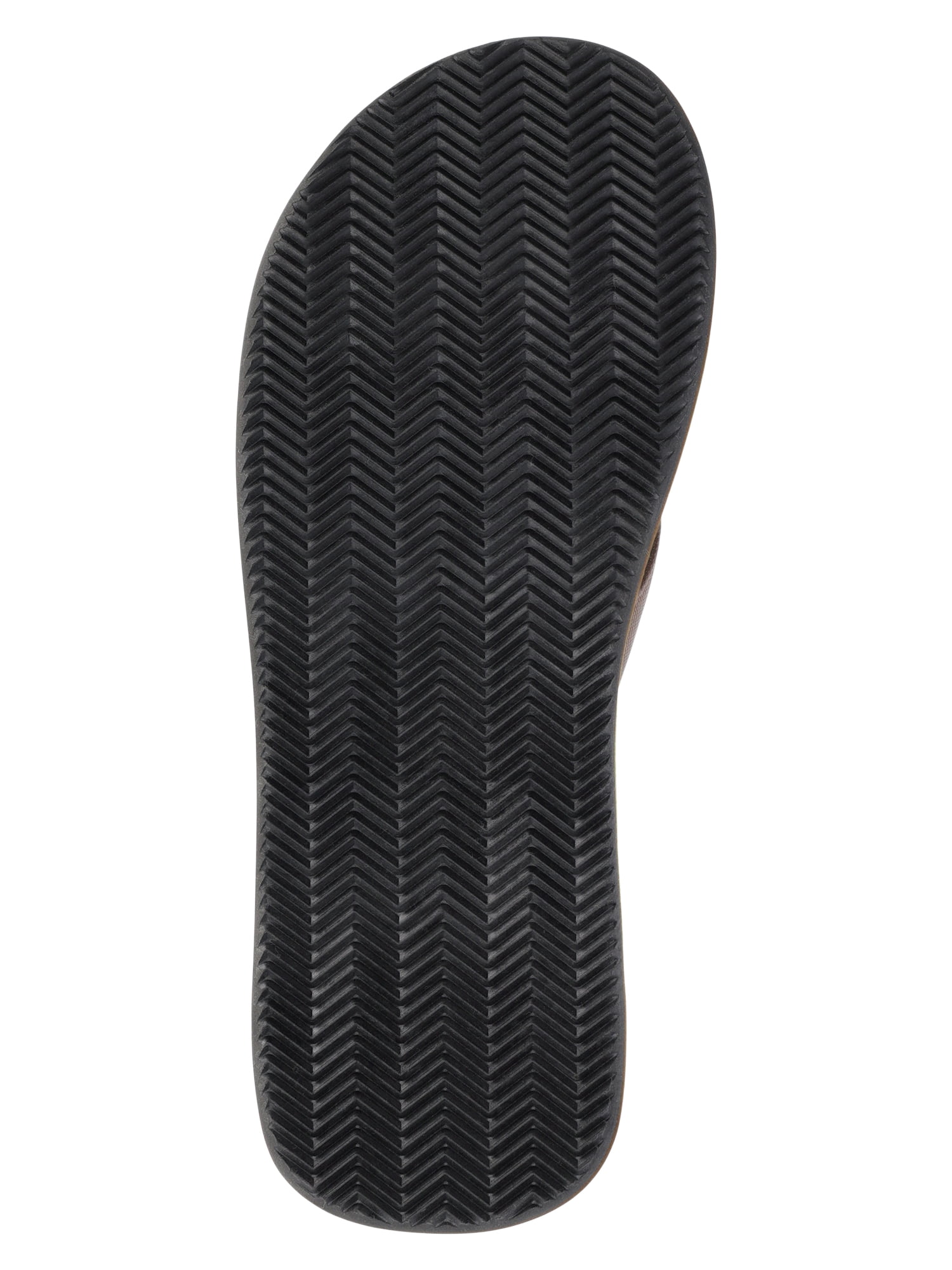 No Boundaries Men's Beach Flip Flop Sandals
