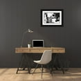 thumbnail image 3 of Kreigere, Inese 14x11 Black Ornate Wood Framed with Double Matting Museum Art Print Titled - Apples Ii, 3 of 4