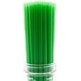 thumbnail image 1 of Made in USA Pack of 250 Giant (10" X 0.31") Plastic Smoothie Drinking Straws (FDA-approved, Non-toxic, BPA-free), 1 of 5