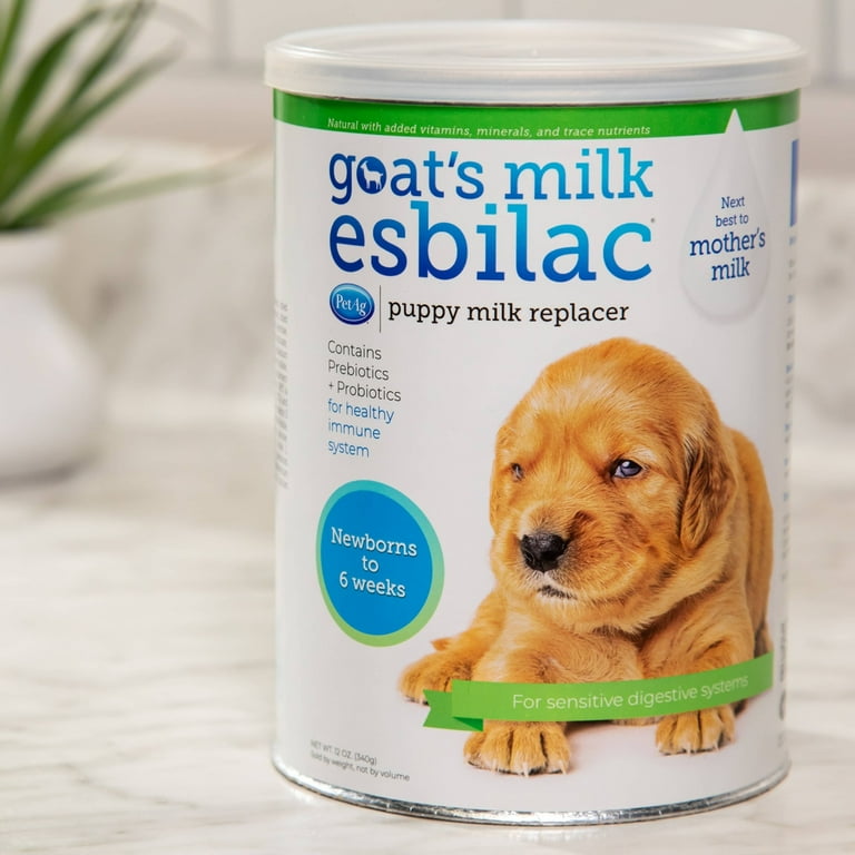 Esbilac puppy hotsell formula walmart
