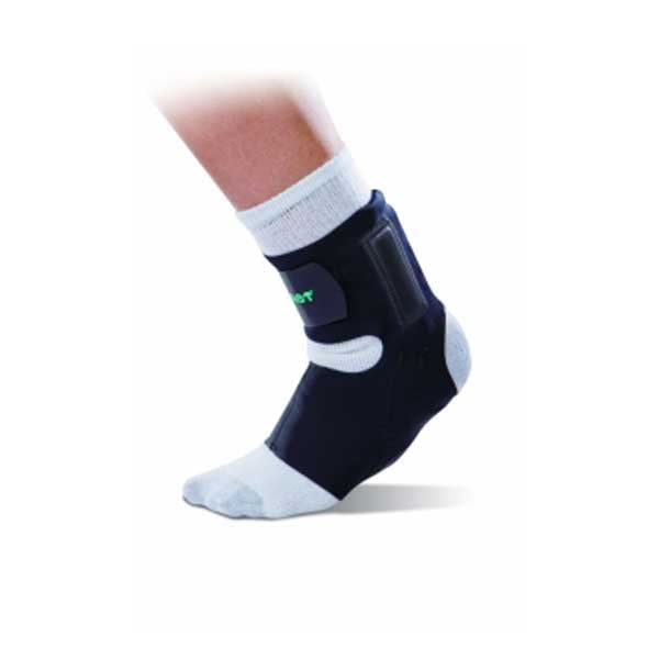 aircast airheel ankle support-with stabilizer-small - Walmart.com ...