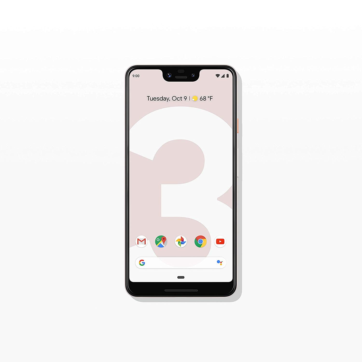 Смартфон google pixel 3 64gb обзор