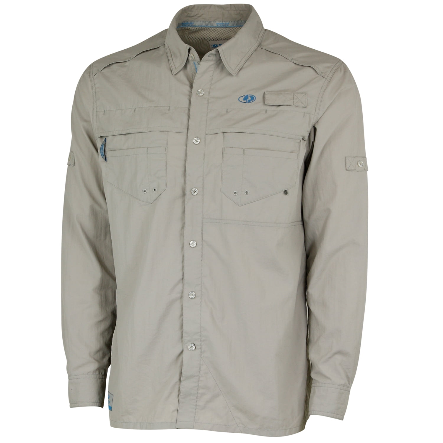 mossy oak fishing shirt walmart