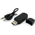 thumbnail image 4 of Adaptador de receptor USB de altavoz de audio estéreo de 3,5 mm inalámbrico compatible con Bluetooth, 4 of 8