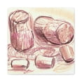 thumbnail image 2 of Corks at Midnight Glint - Canvas, 2 of 25