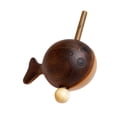 thumbnail image 1 of Guiro Instrument Percussion Instrument Wooden Shaped Guiro Musical Toy for A, 1 of 9