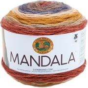 Lion Brand Yarn Mandala-Centaur, Set Of 3