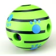 thumbnail image 2 of Pelota interactiva para perros, apta para mascotas, que se tambalea, 2 of 5