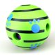 thumbnail image 2 of Pelota interactiva para perros, apta para mascotas, que se tambalea, 2 of 5