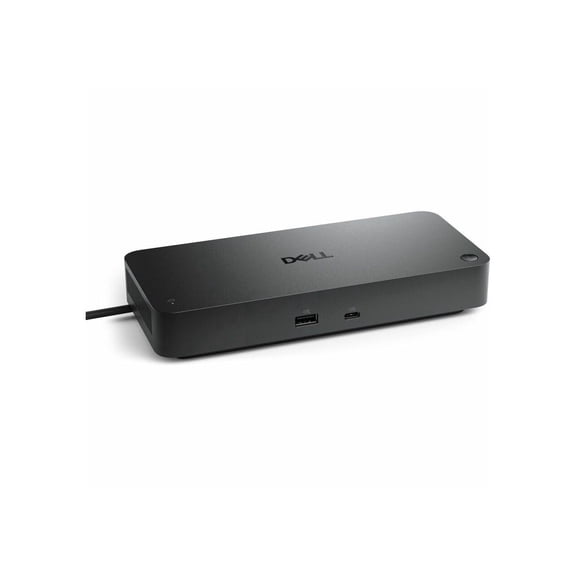 Dell Pro Smart Dock SD25 - 180 W - USB Type C - 4 Displays Supported - 6x USB Ports - 4x USB Type-A Ports - USB Type-A - 2 x USB Type-C Ports - USB Type-C - Wired - 2.5 Gigabit Ethernet