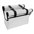 thumbnail image 2 of Bolsa de almacenamiento de herramienta de escalera plegable Oxford Taller Versátil Accesorio Conveniente Conveniente Portable Fácil de instalar, 2 of 8