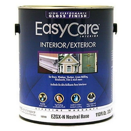 True Value  Ezgx gal Ntrl Gls Base EZGXN-GL - Pack of 2