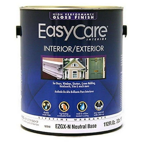 True Value  Ezgx gal Ntrl Gls Base EZGXN-GL - Pack of 2