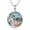 Dog, variant on Lion Wolf Cat Necklace S925 Sterling Silver Tree of Life Necklaces Animal Jewelry Gifts for Women Mom Wife